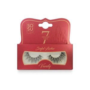 SOSU Cosmetics Umělé řasy Vanity (Sinful Lashes)