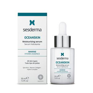 Sesderma Hydratační pleťové sérum Oceanskin Marine (Moisturizing Serum) 30 ml