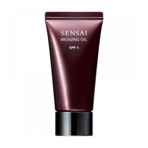 Sensai Tónovací pleťový gel SPF 6 (Bronzing Gel) 50 ml 61 Soft Bronze