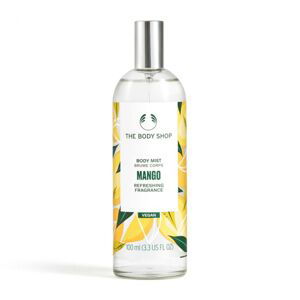 The Body Shop Tělová mlha Mango (Body Mist) 100 ml