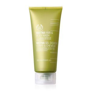 The Body Shop Sprchový gel na tělo a vlasy Kistna (Hair & Body Wash) 200 ml