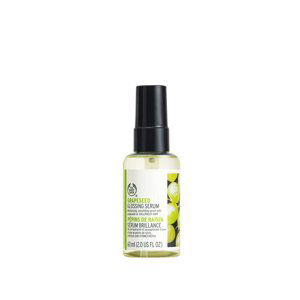 The Body Shop Rozjasňující sérum pro matné vlasy Grapeseed (Glossing Serum) 60 ml