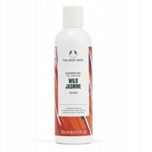 The Body Shop Sprchový gel Wild Jasmine (Shower Gel) 250 ml