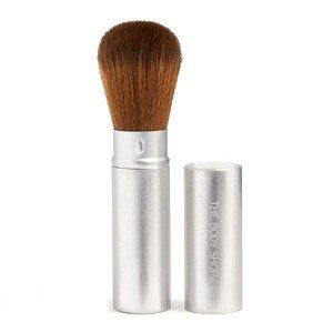 The Body Shop Vysouvací kosmetický štětec na tvářenku (Retractable Blusher Brush)