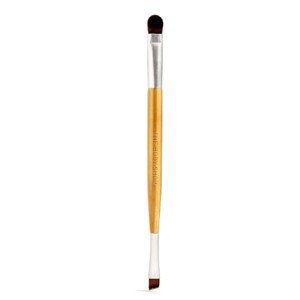 The Body Shop Oboustranný kosmetický štětec na oční stíny (Double Ended Eyeshadow Brush)