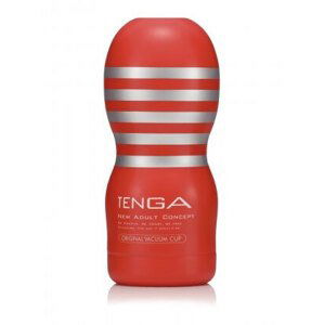 Tenga Masturbátor pro muže Original Vacuum Cup