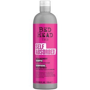 Tigi Vyživující šampon pro suché a namáhané vlasy Bed Head Self Absorbed (Mega Nutrient Shampoo) 400 ml