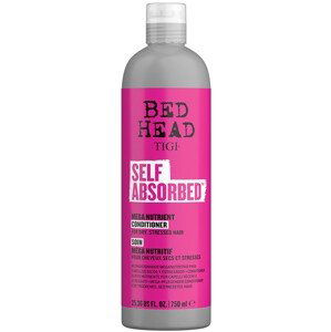 Tigi Vyživující kondicionér pro suché a namáhané vlasy Bed Head Self Absorbed (Mega Nutrient Conditioner) 400 ml