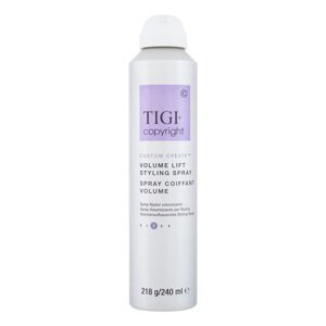 Tigi Sprej pro objem vlasů Copyright (Volume Lift Styling Spray) 240 ml