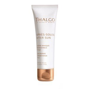 Thalgo Pleťová maska po opalování Sun Repair (Cream-Mask) 50 ml