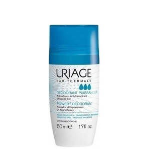 Uriage Kuličkový deodorant roll-on Puissance3 (Power3 Deodorant) 50 ml