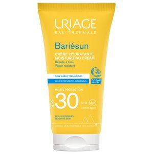 Uriage Hydratační krém na opalování pro citlivou pokožku SPF 30 Bariesun (Moisturizing Cream) 50 ml