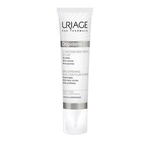 Uriage Rozjasňující oční gelový krém Dépiderm (Brightening Eye Contour Care) 15 ml