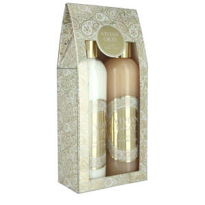 Vivian Gray Kosmetická sada tělové péče Romance Vanilla & Patchouli