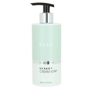 Vivian Gray Krémové mýdlo Pure (Cream Soap) 400 ml