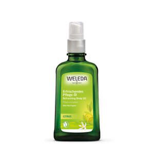 Weleda Citrusový osvěžující olej 100 ml