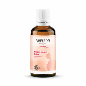 Weleda Olej na masáž hráze 50 ml