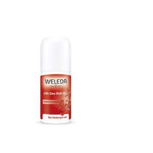 Weleda Kuličkový deodorant granátové jablko 24H (Deo Roll-On) 50 ml