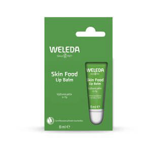 Weleda Výživná péče o rty Skin Food (Lip Butter) 8 ml