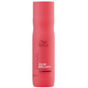 Wella Professionals Šampon pro hrubé barvené vlasy Invigo Color Brilliance (Color Protection Shampoo) 300 ml