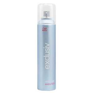 Wella Professionals Lak na vlasy s extra silnou fixací Finish & Style Exclusiv (Spray Extra-Forte No Gas) 250 ml