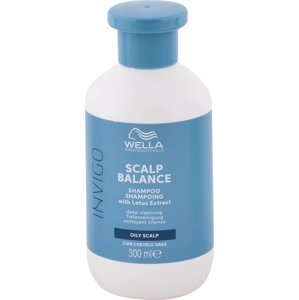 Wella Professionals Čisticí šampon Invigo Aqua Pure (Puryfying Shampoo) 300 ml