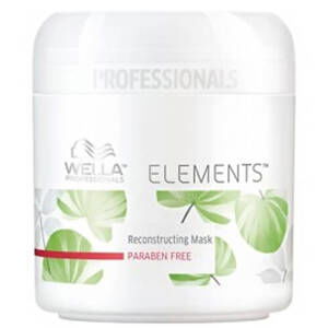 Wella Professionals Vyživující hydratační maska na vlasy Elements (Renewing Mask) 75 ml