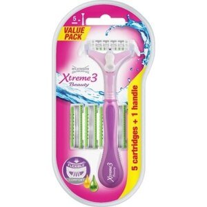 Wilkinson Sword Holicí strojek pro ženy Wilkinson Xtreme3 Beauty Hybrid