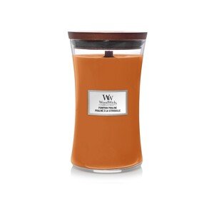 WoodWick Vonná svíčka váza velká Pumpkin Praline 609,5 g