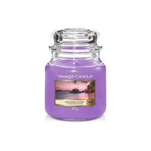 Yankee Candle Vonná svíčka Classic střední Bora Bora Shores 411 g