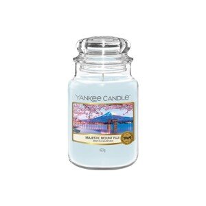 Yankee Candle Aromatická svíčka Classic velká Majestic Mount Fuji 623 g