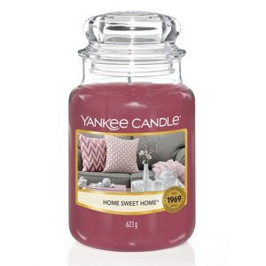 Yankee Candle Vonná svíčka Classic velký Home Sweet Home 623 g