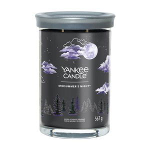 Yankee Candle Aromatická svíčka Signature tumbler velký Midsummer’s Night 567 g