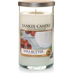 Yankee Candle Aromatická svíčka střední Bambucké máslo 340 g