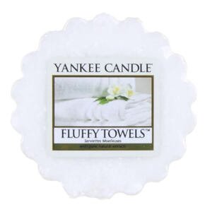 Yankee Candle Vonný vosk Fluffy Towels 22 g