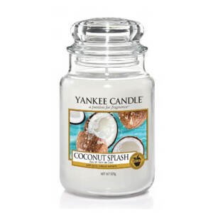 Yankee Candle Aromatická svíčka Coconut Splash 623 g