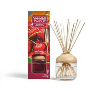 Yankee Candle Aroma difuzér Black Cherry 120 ml