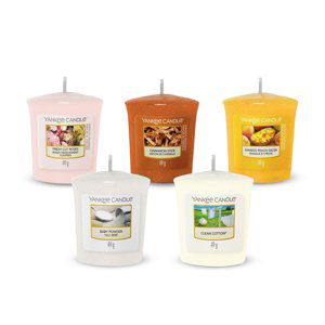 Yankee Candle Zvýhodněné balení votivních svíček II