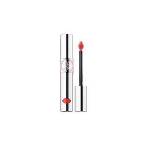 Yves Saint Laurent Tónovací hydratační balzám na rty Volupté (Liquid Colour Balm) 6 ml - TESTER 6 Undress Me Coral