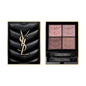Yves Saint Laurent Paletka očních stínů Couture Mini Clutch (Eye Palette) 4 g 400 Babylone Roses
