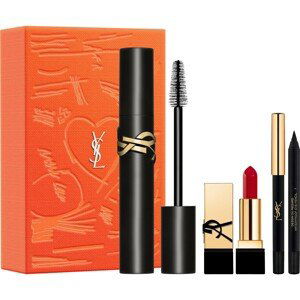 Yves Saint Laurent Dárková sada Mascara Lash Clash Set