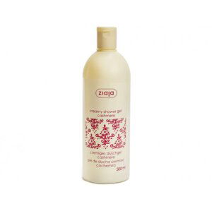 Ziaja Krémové sprchové mýdlo Cashmere (Creamy Shower Gel) 500 ml