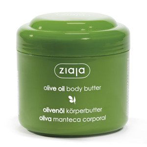 Ziaja Tělové máslo Olive Oil (Body Butter) 200 ml