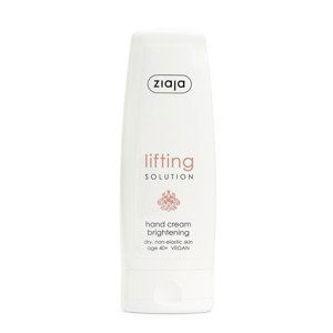 Ziaja Rozjasňující krém na ruce Lifting Solution (Hand Cream Brightening) 80 ml