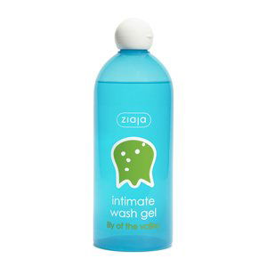 Ziaja Gel pro intimní hygienu Konvalinka (Intimate Wash Gel) 500 ml