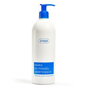 Ziaja Zpevňující masážní olej (Massage Oil) 500 ml