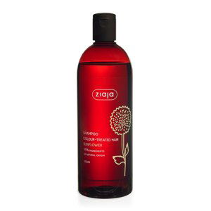 Ziaja Šampon pro barvené vlasy Slunečnice (Shampoo) 500 ml