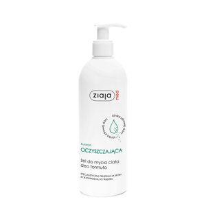 Ziaja Tělový mycí gel (Wash Gel) 400 ml