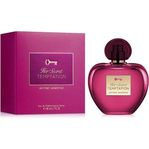 Antonio Banderas Her Secret Temptation - EDT 80 ml