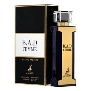 Alhambra B.A.D. Femme - EDP 100 ml